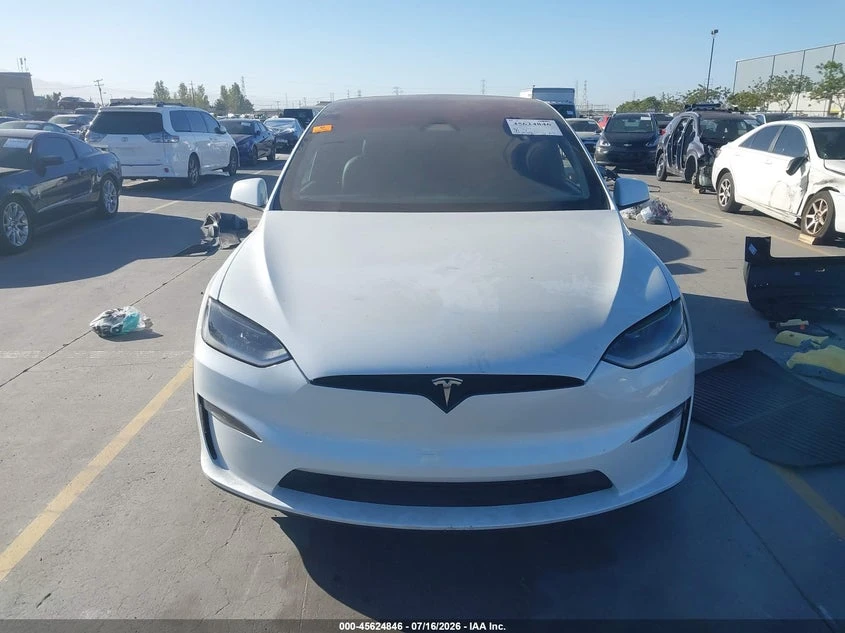 Tesla Model X Long Range Plus AWD, снимка 12 - Автомобили и джипове - 56332310