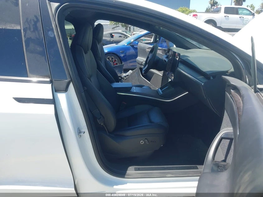 Tesla Model X Long Range Plus AWD, снимка 5 - Автомобили и джипове - 56332310
