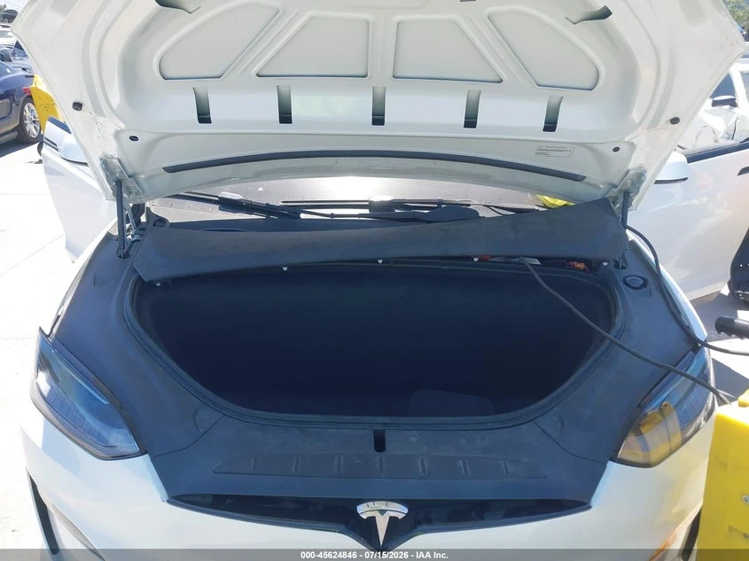 Tesla Model X Long Range Plus AWD, снимка 10 - Автомобили и джипове - 56332310