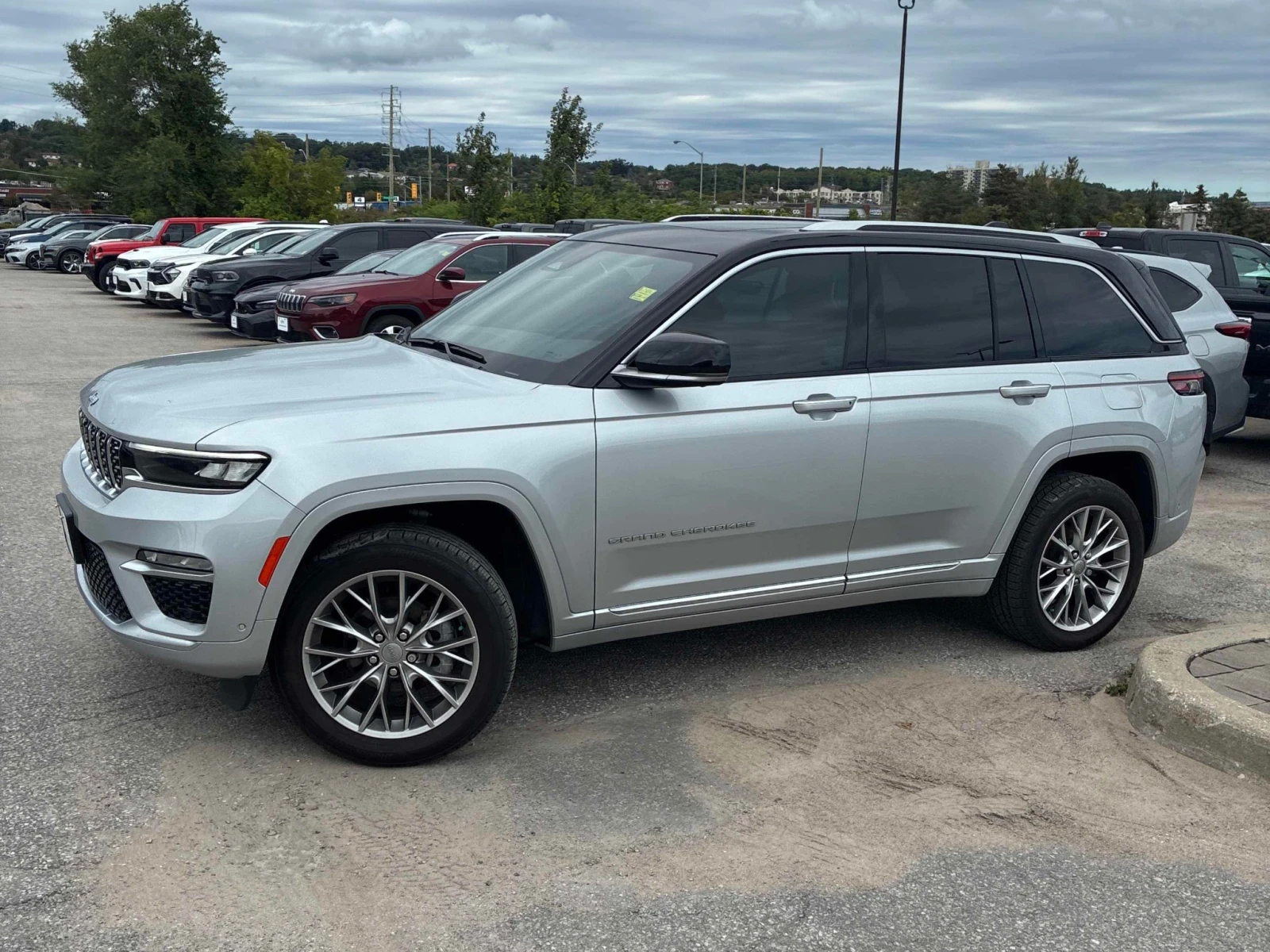 Jeep Grand cherokee Summit / Carfax / ������ | Mobile.bg � ����������� 2