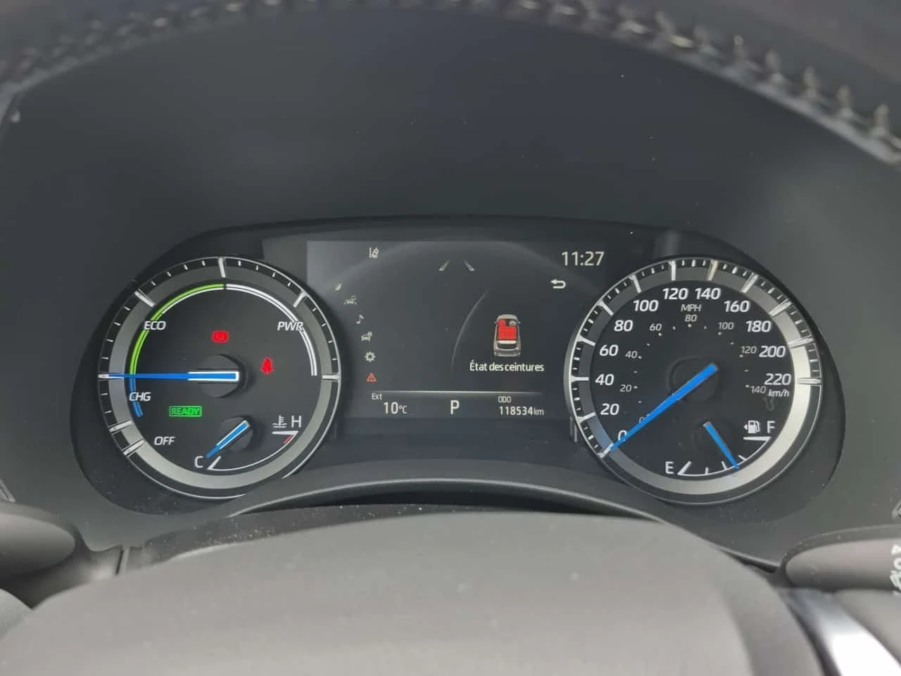 Toyota Highlander * HYBRID XLE * CARFAX * ����� �� ����������� | Mobile.bg � ����������� 9