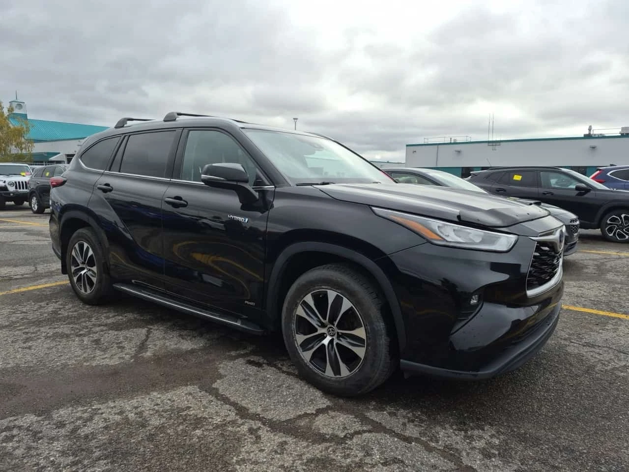 Toyota Highlander * HYBRID XLE * CARFAX * ����� �� ����������� | Mobile.bg � ����������� 2