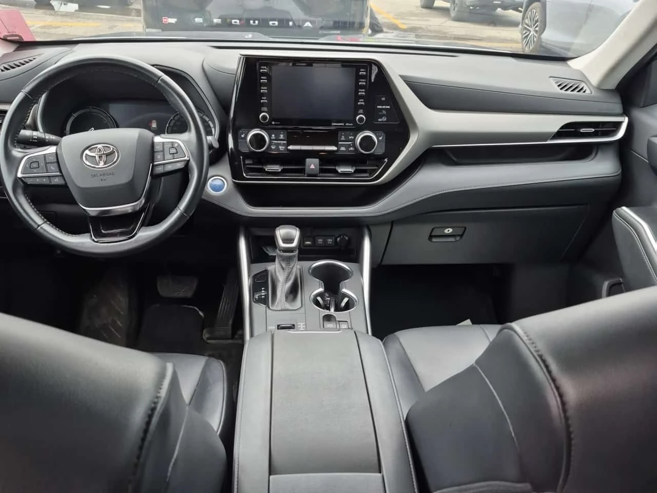 Toyota Highlander * HYBRID XLE * CARFAX * ����� �� ����������� | Mobile.bg � ����������� 10