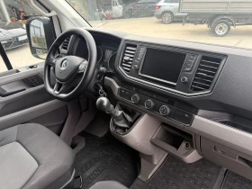 VW Crafter 2.0TDI Maxi Клима Euro 6b, снимка 10