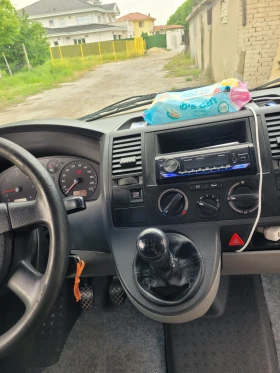 VW T5 Transporter  1.9 TDI | Mobile.bg    15
