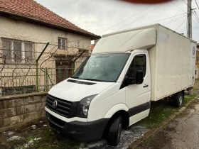 VW Crafter 2.0TDI EURO 5 - изображение 1