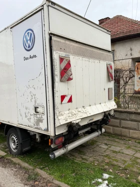VW Crafter 2.0TDI EURO 5, снимка 5