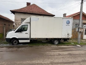 VW Crafter 2.0TDI EURO 5, снимка 2