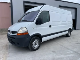 Renault Master 2.5 CDTI / MAXI / КЛИМАТИК, снимка 1