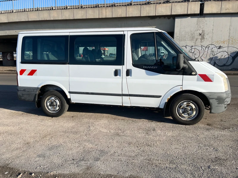 Ford Transit 2.2, снимка 4 - Бусове и автобуси - 48983568