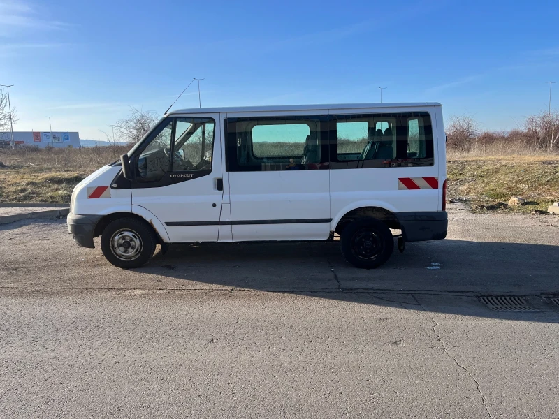 Ford Transit 2.2, снимка 6 - Бусове и автобуси - 48983568