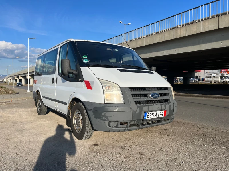 Ford Transit 2.2, снимка 3 - Бусове и автобуси - 48983568