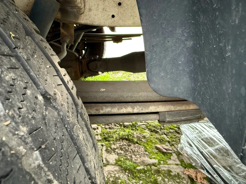 VW Crafter 2.0TDI EURO 5, снимка 9 - Бусове и автобуси - 52967595