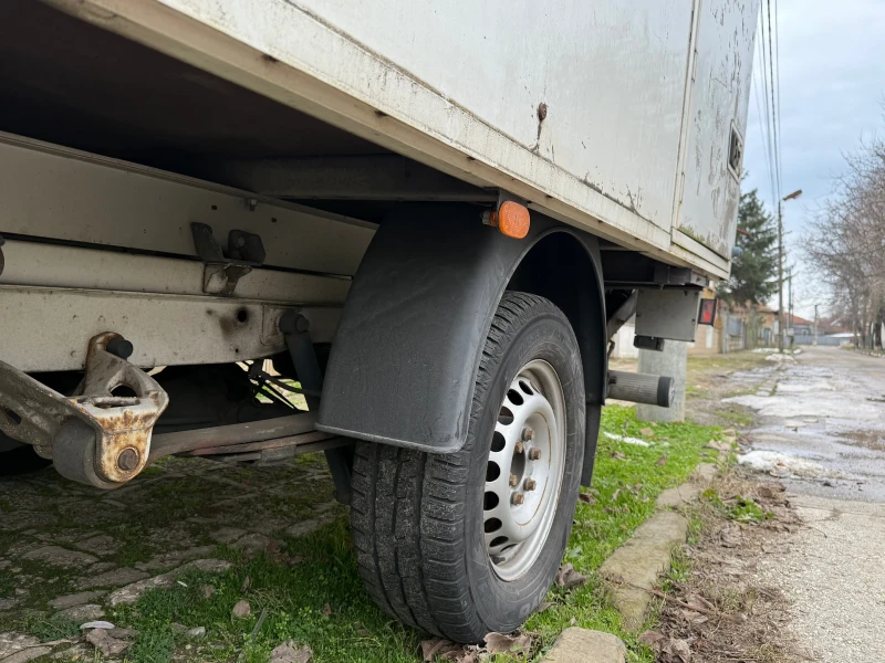 VW Crafter 2.0TDI EURO 5, снимка 4 - Бусове и автобуси - 52967595