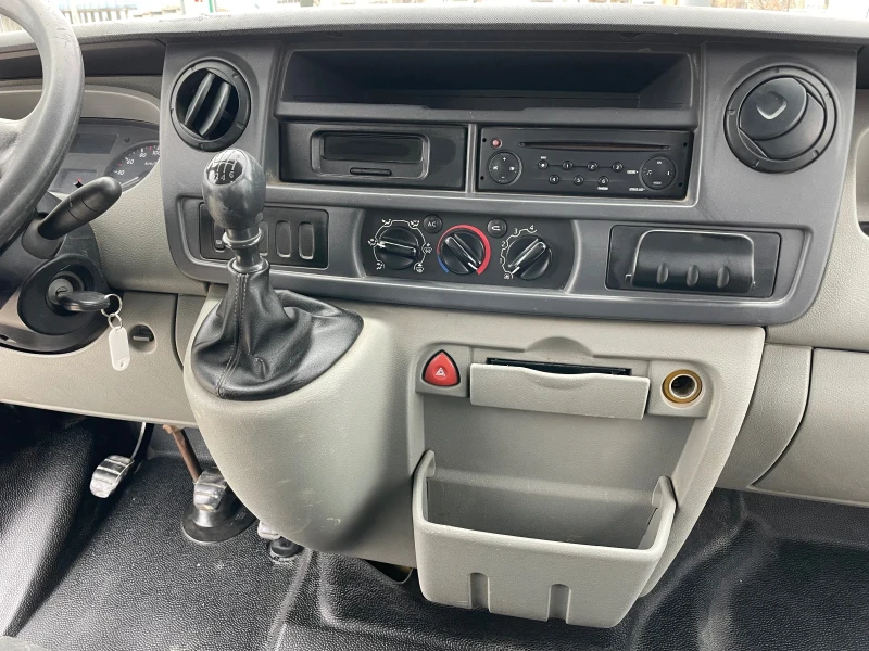 Renault Master 2.5 CDTI / MAXI / КЛИМАТИК, снимка 9 - Бусове и автобуси - 53087847