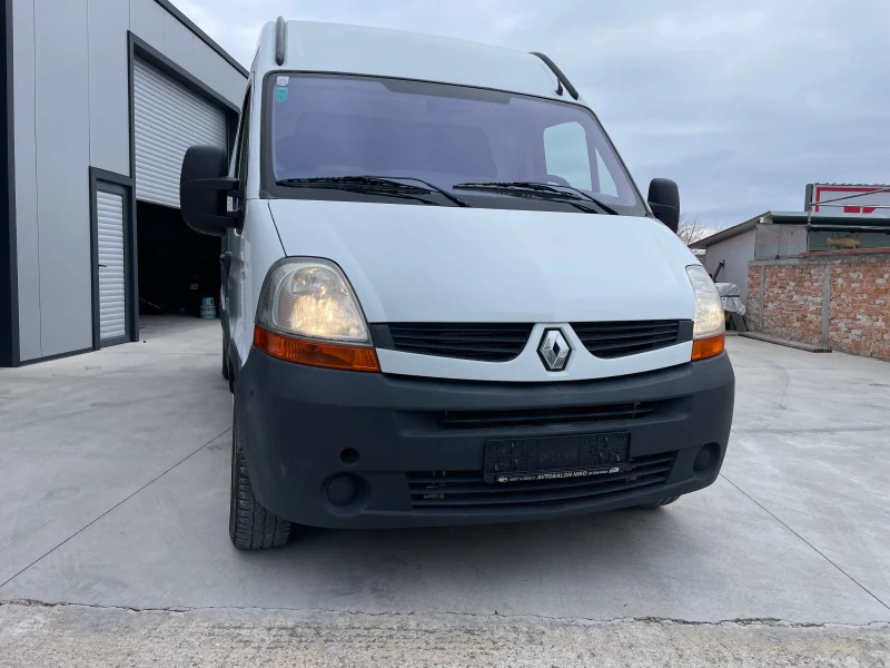 Renault Master 2.5 CDTI / MAXI / КЛИМАТИК, снимка 2 - Бусове и автобуси - 53087847