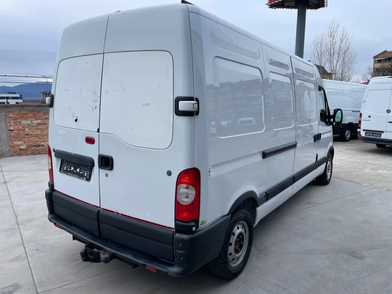 Renault Master 2.5 CDTI / MAXI / КЛИМАТИК, снимка 4 - Бусове и автобуси - 53087847