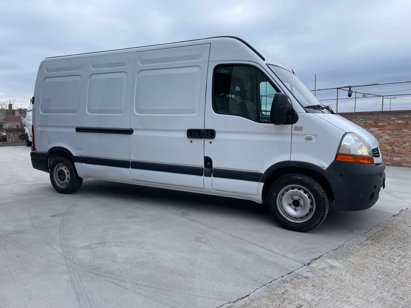 Renault Master 2.5 CDTI / MAXI / КЛИМАТИК, снимка 3 - Бусове и автобуси - 53087847