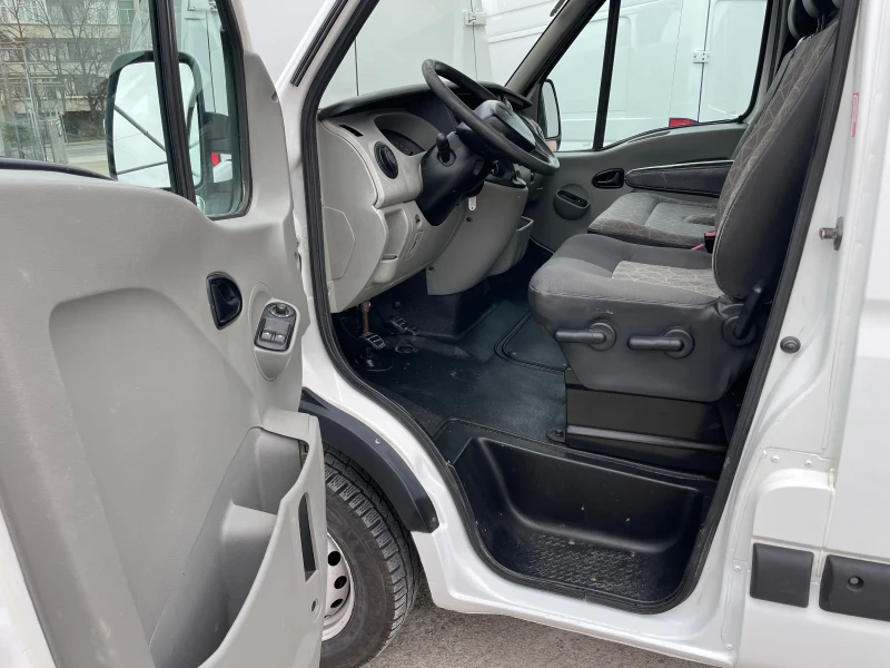 Renault Master 2.5 CDTI / MAXI / КЛИМАТИК, снимка 7 - Бусове и автобуси - 53087847