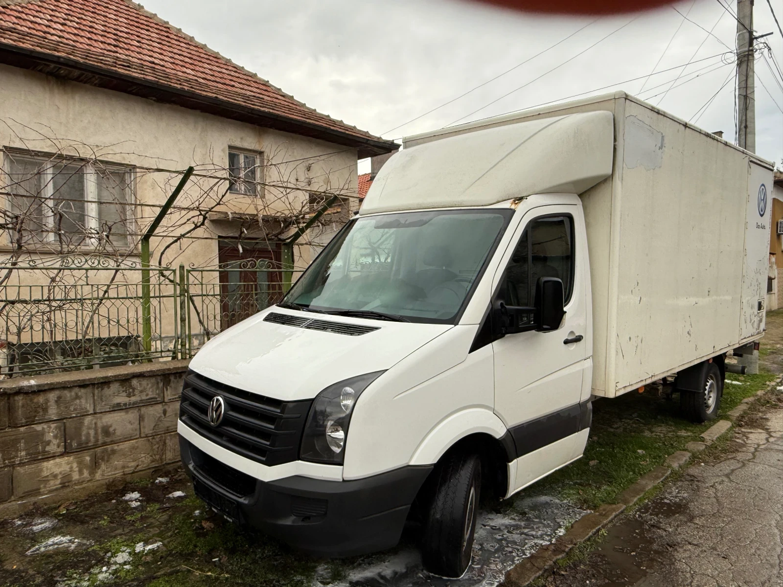 VW Crafter 2.0TDI EURO 5, снимка 1