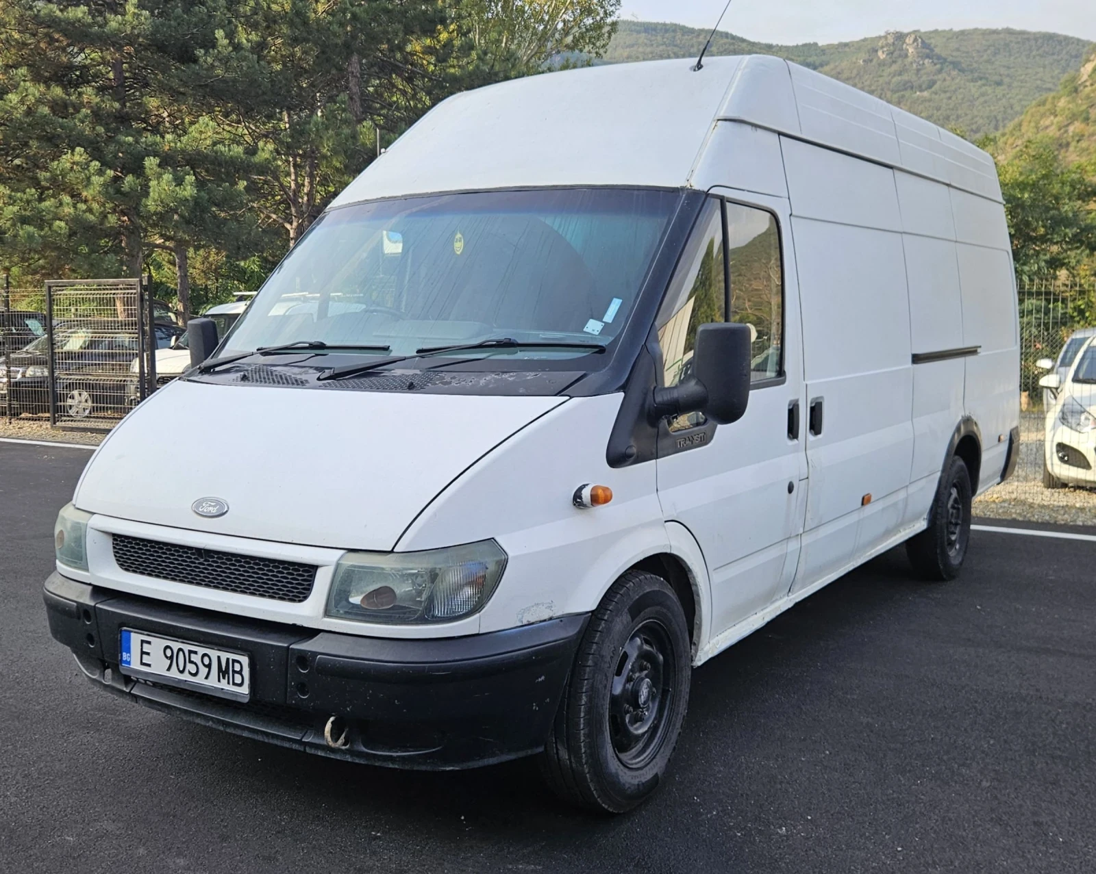 Ford Transit 350 - изображение 4
