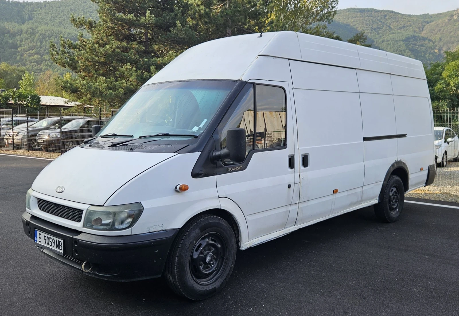 Ford Transit 350 - изображение 5