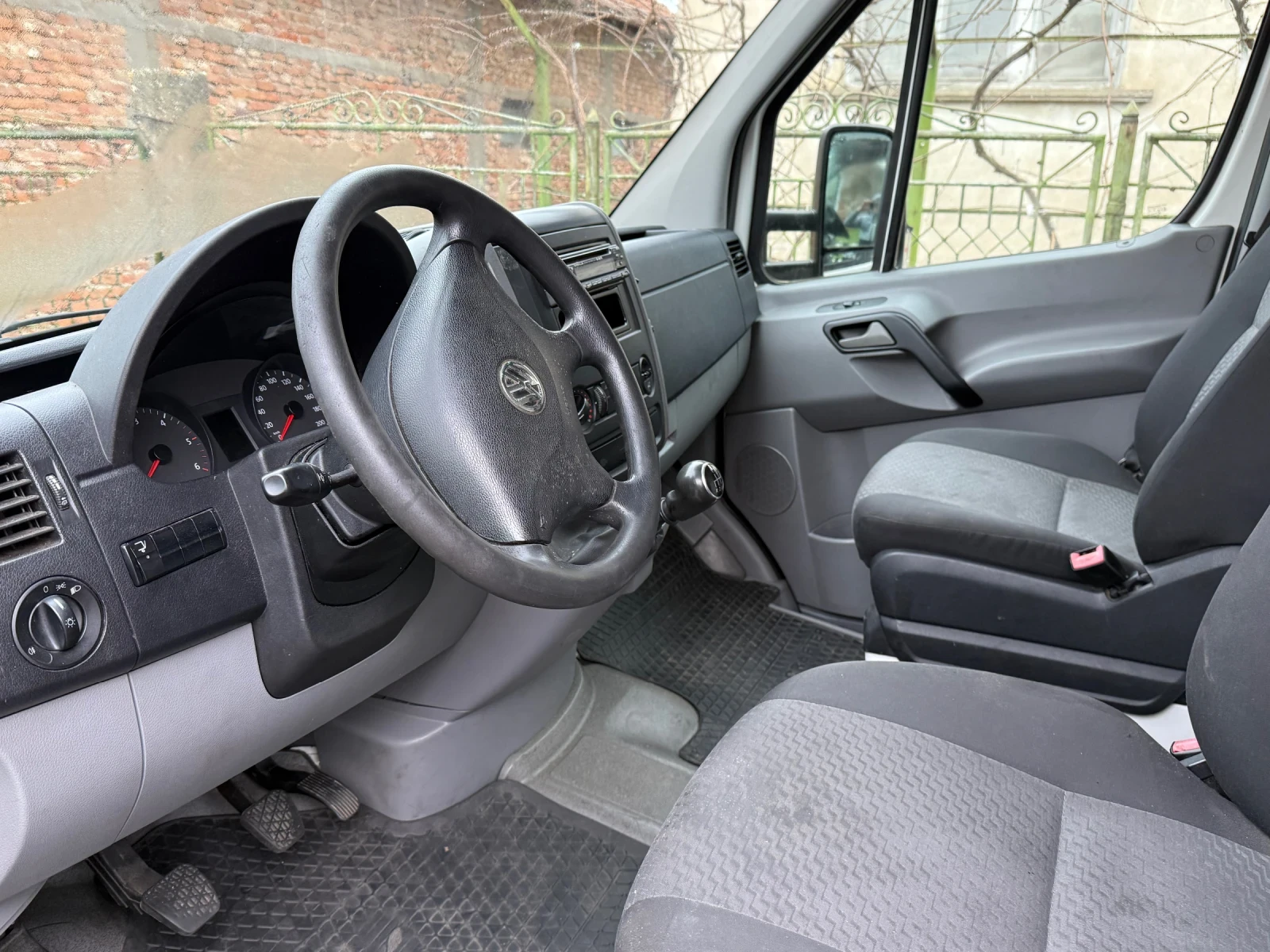 VW Crafter 2.0TDI EURO 5 | Mobile.bg � ����������� 11
