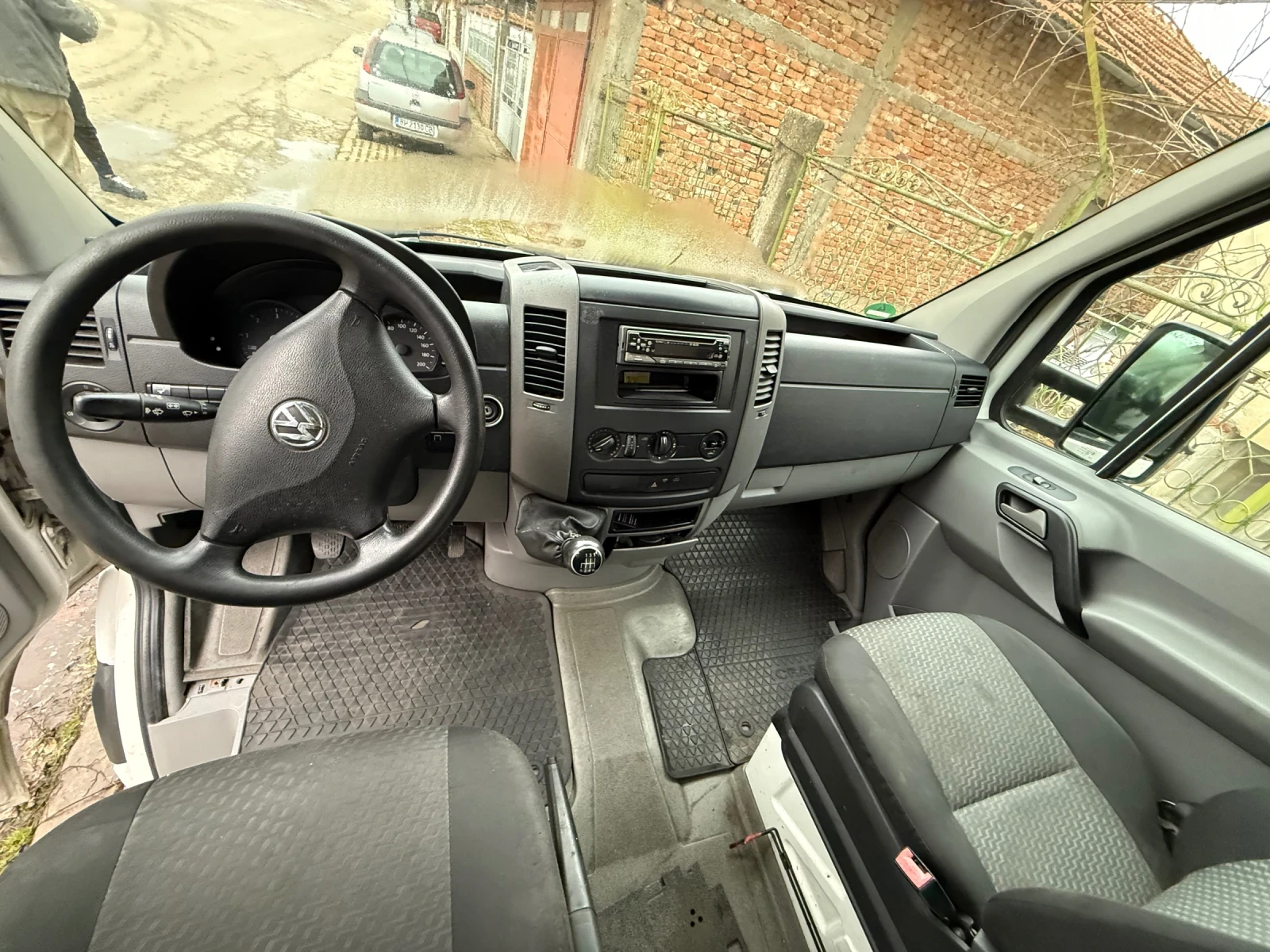VW Crafter 2.0TDI EURO 5 | Mobile.bg � ����������� 12