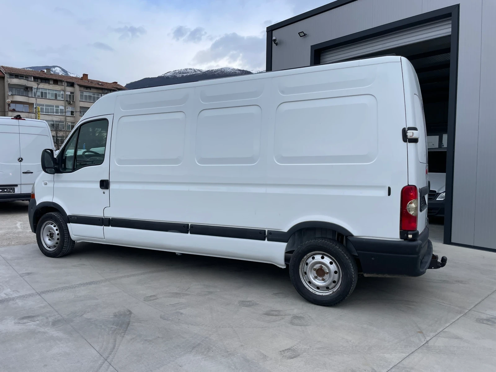 Renault Master 2.5 CDTI / MAXI / КЛИМАТИК - изображение 5