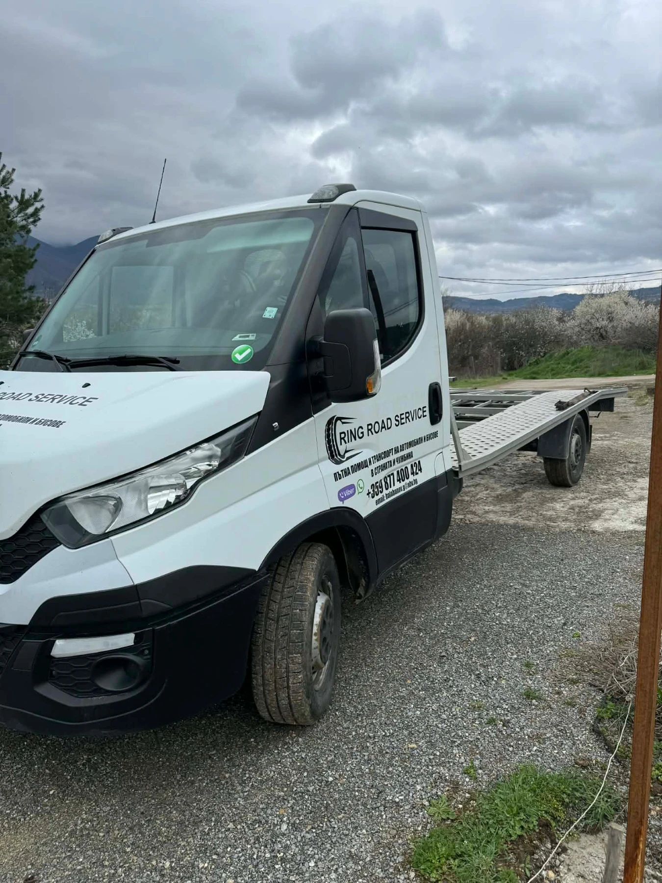 Iveco 35s15, снимка 3 - Бусове и автобуси - 53774523