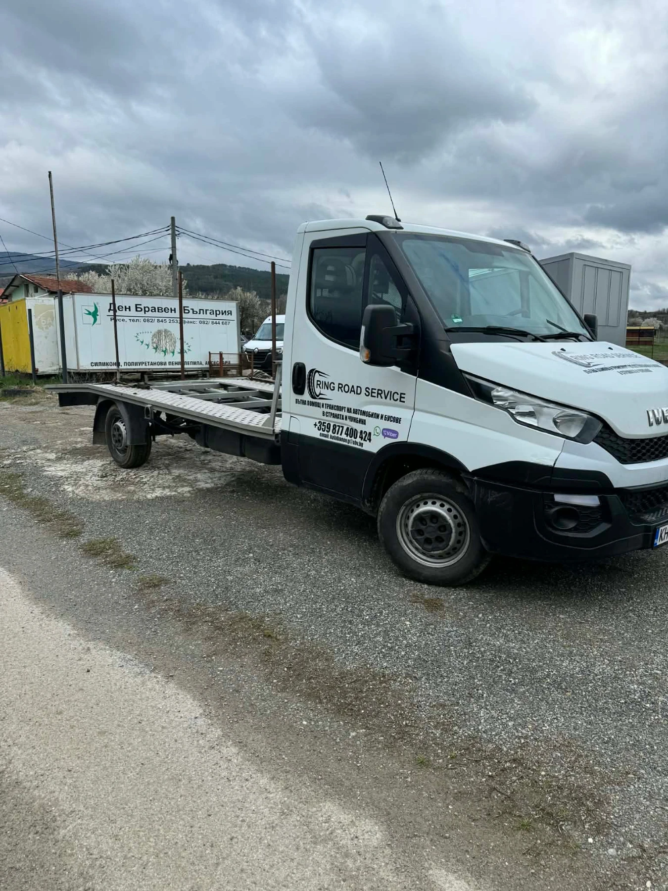 Iveco 35s15, снимка 2 - Бусове и автобуси - 53774523