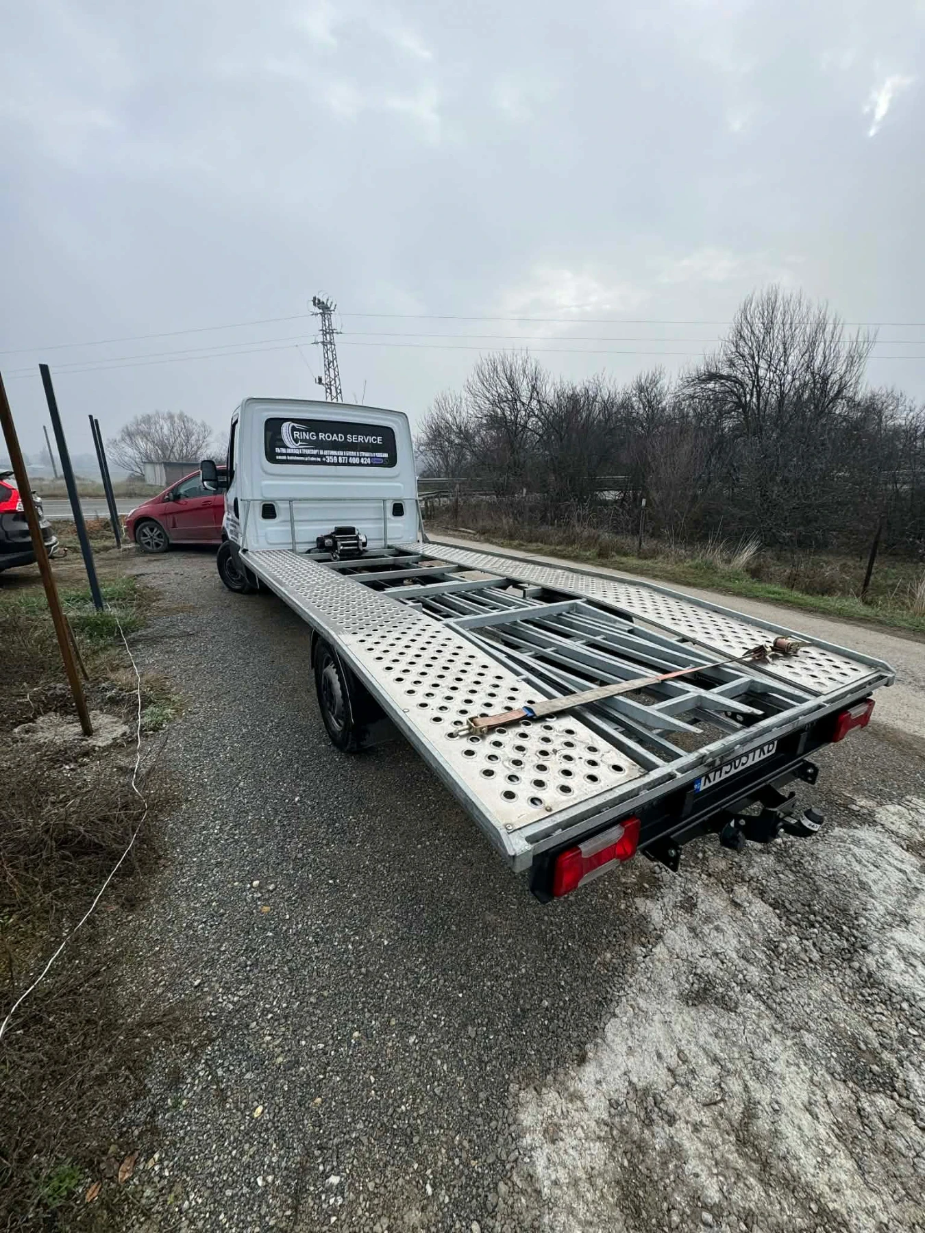 Iveco 35s15, снимка 5 - Бусове и автобуси - 53774523