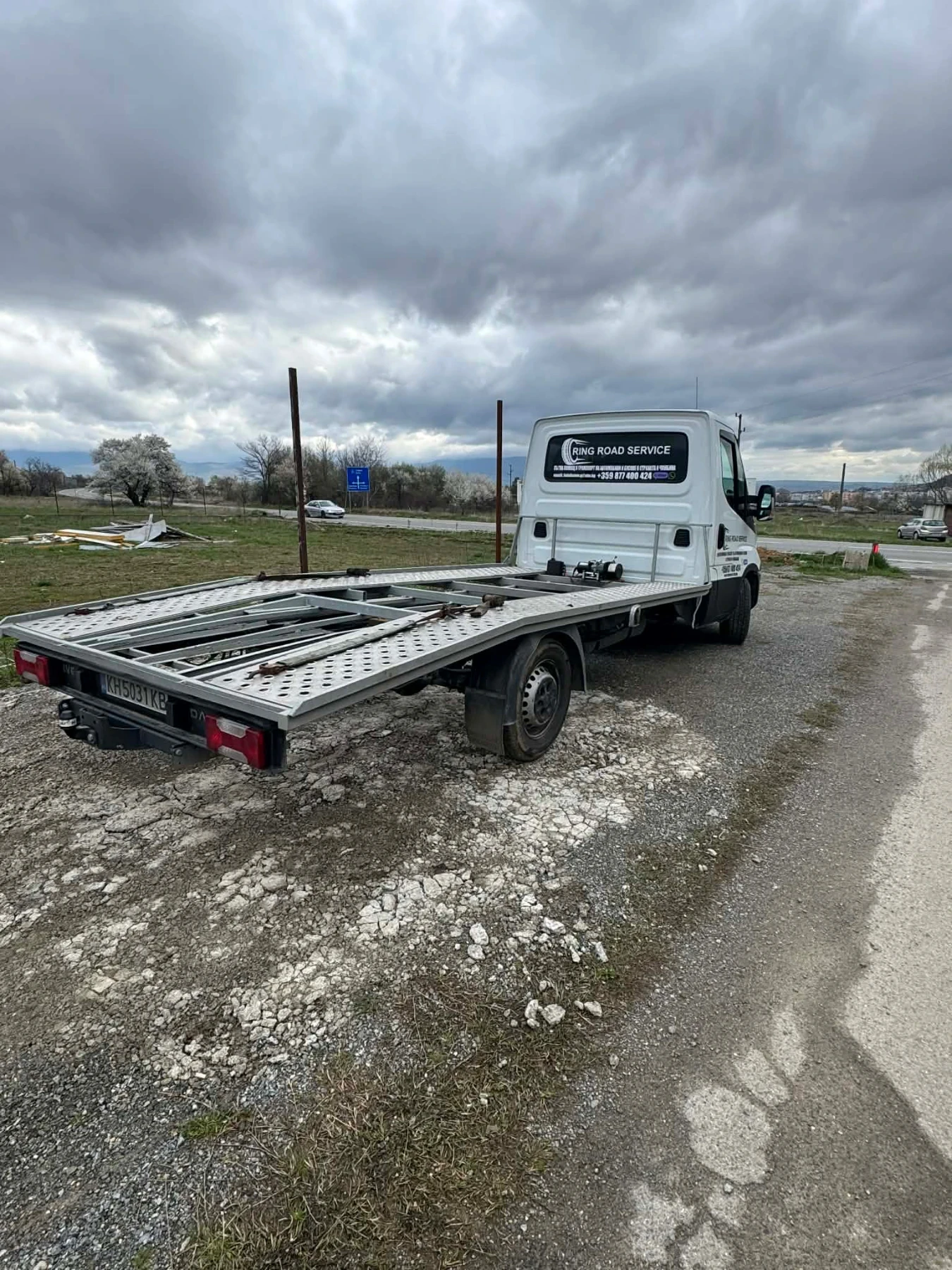 Iveco 35s15, снимка 5 - Бусове и автобуси - 53774523