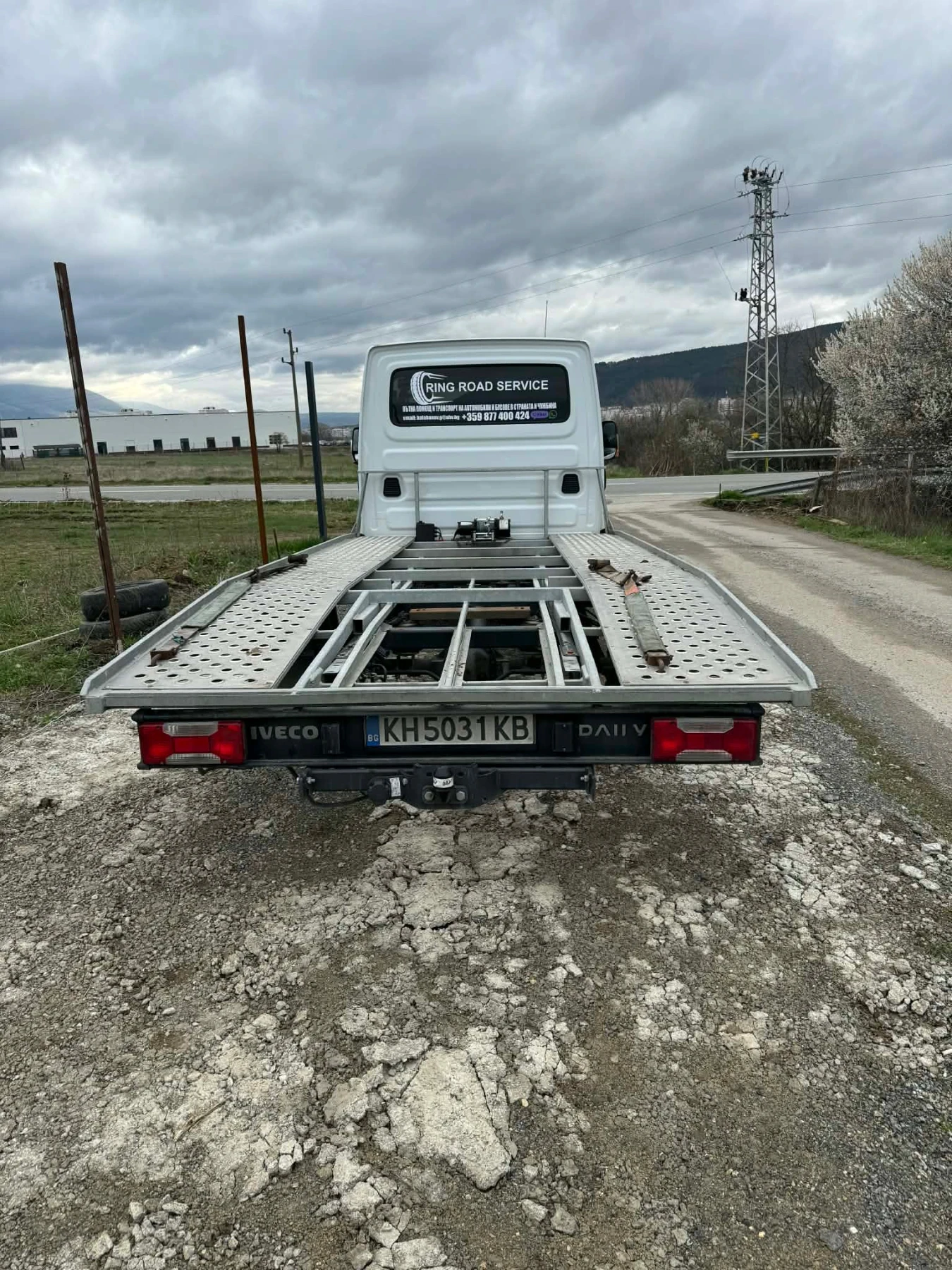 Iveco 35s15, снимка 4 - Бусове и автобуси - 53774523