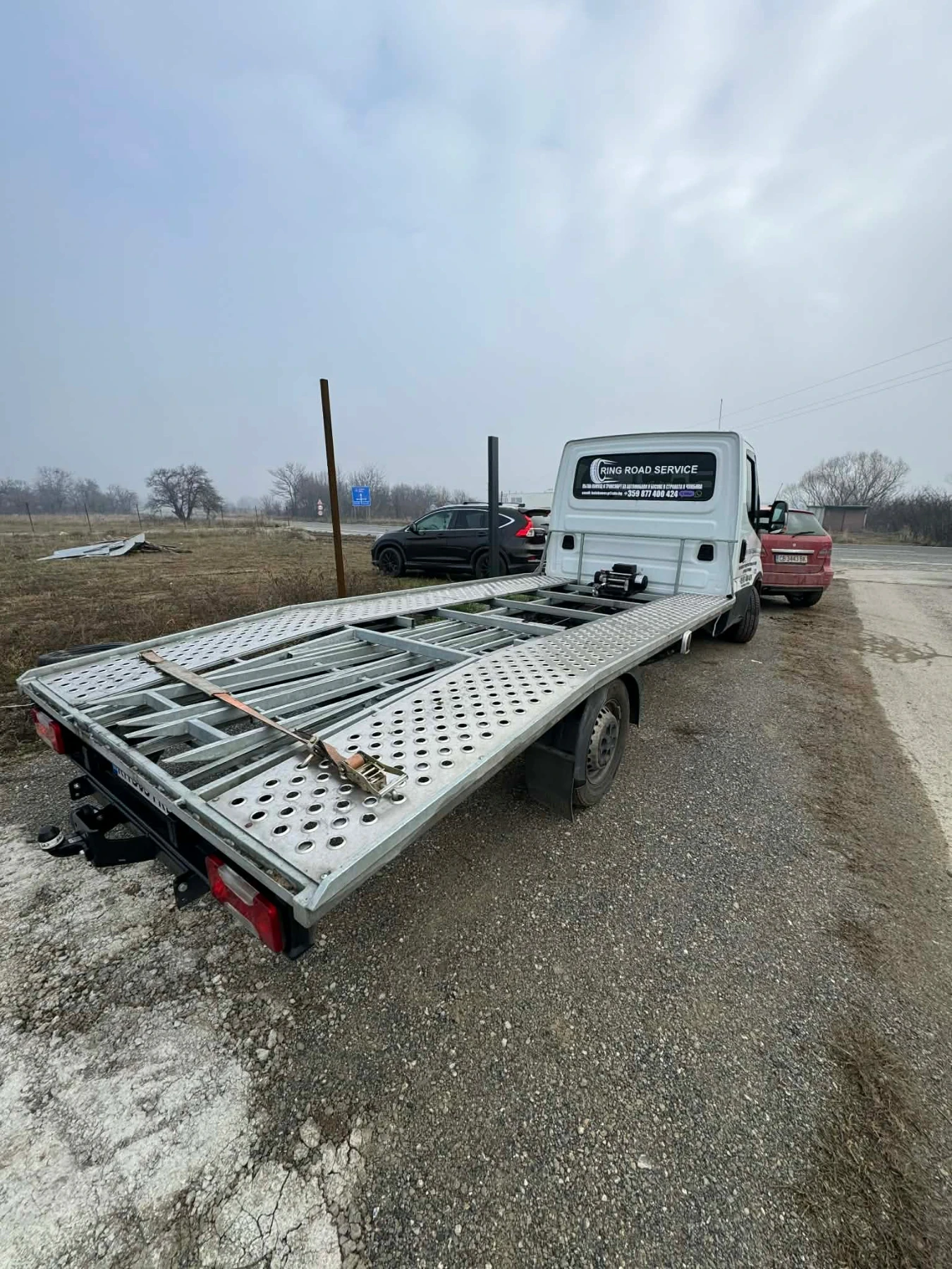 Iveco 35s15, снимка 4 - Бусове и автобуси - 53774523