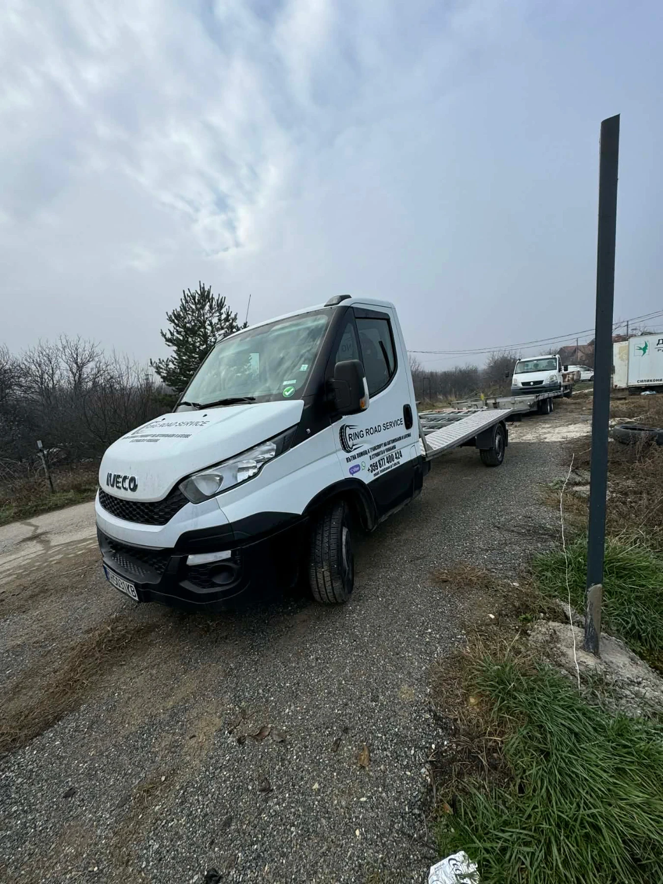 Iveco 35s15, снимка 3 - Бусове и автобуси - 53774523