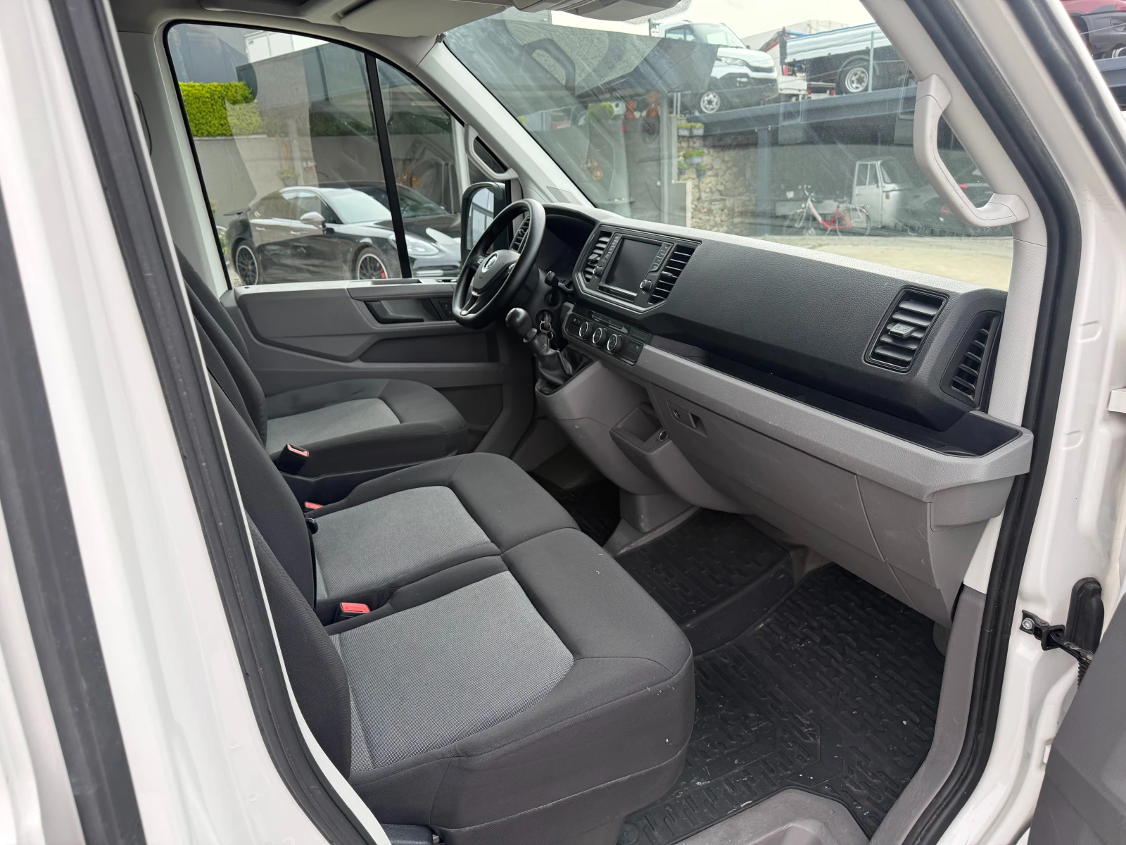 VW Crafter 2.0TDI Maxi ����� Euro 6b | Mobile.bg � ����������� 9
