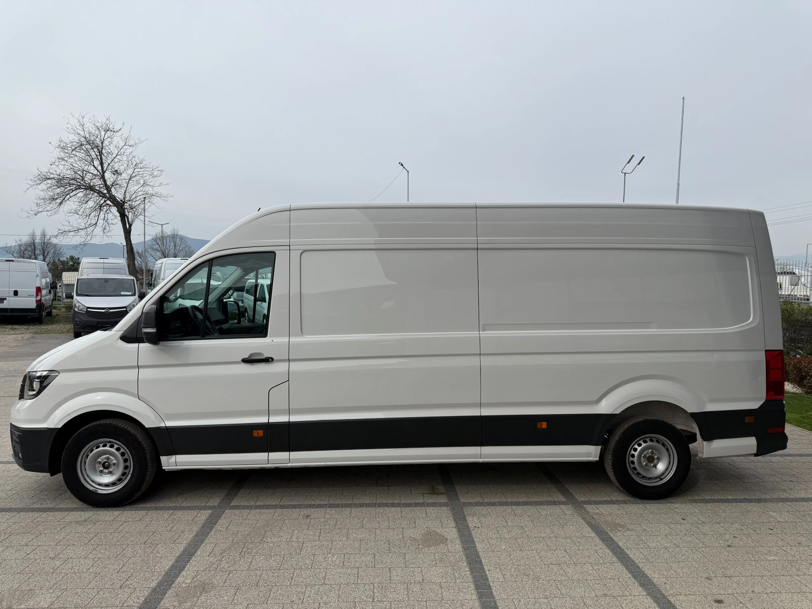 VW Crafter 2.0TDI Maxi ����� Euro 6b | Mobile.bg � ����������� 5