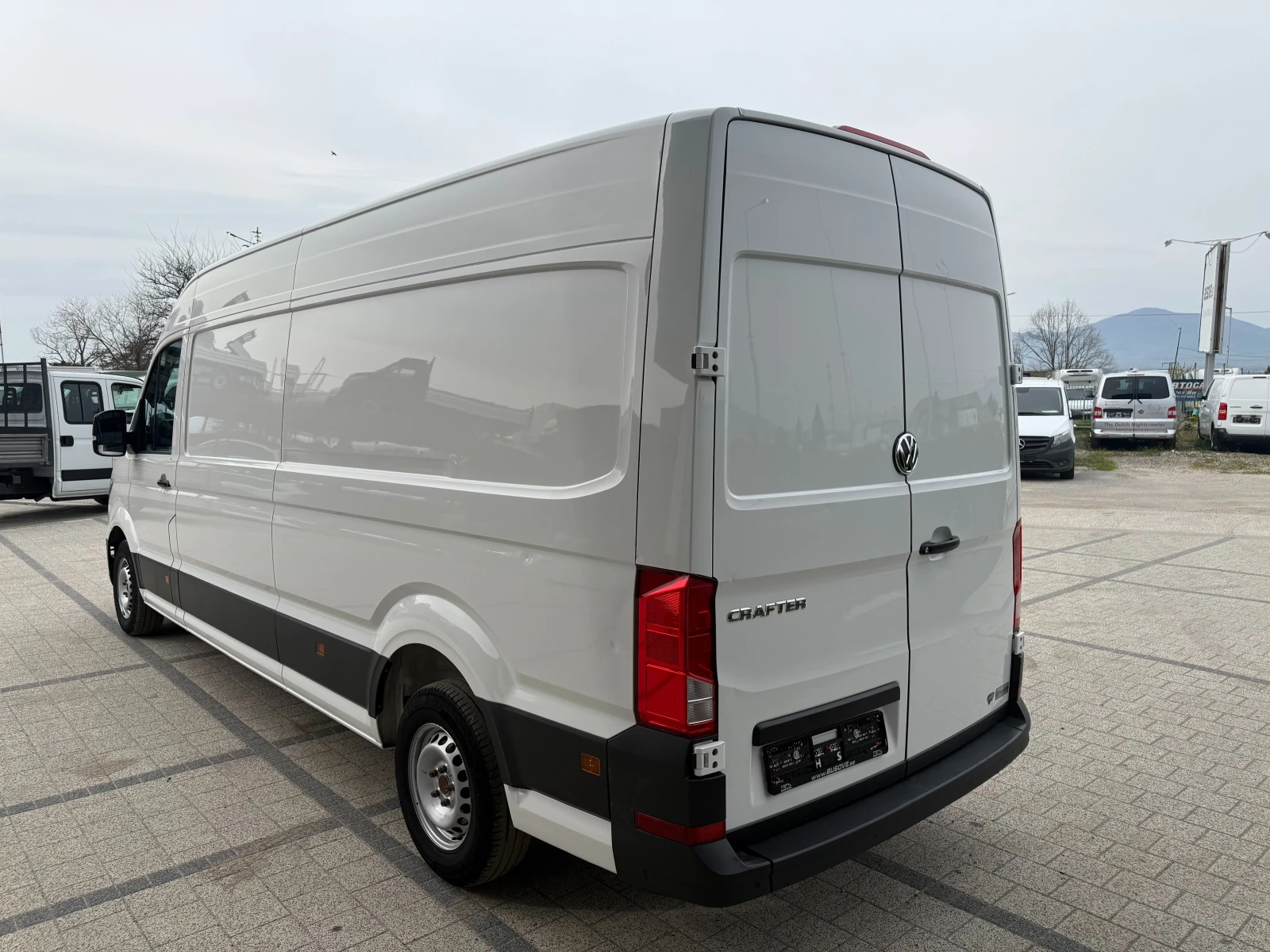 VW Crafter 2.0TDI Maxi ����� Euro 6b | Mobile.bg � ����������� 6