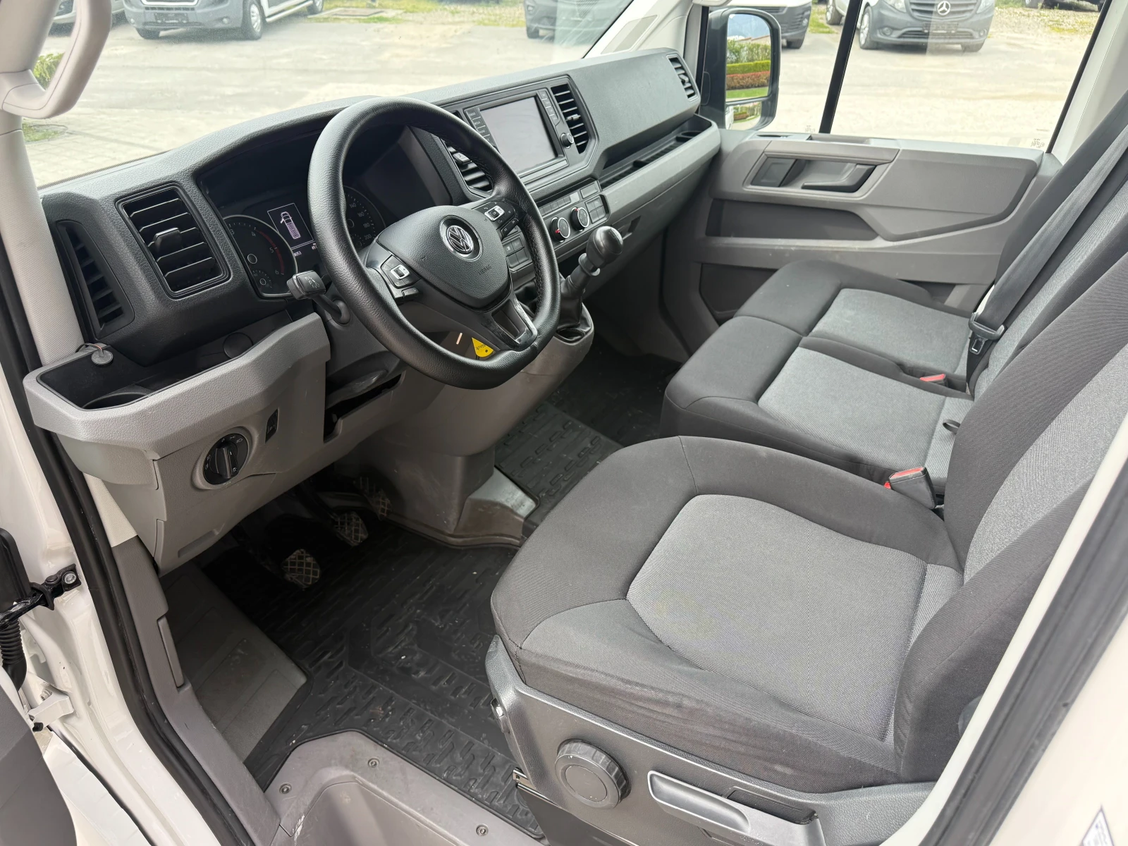 VW Crafter 2.0TDI Maxi ����� Euro 6b | Mobile.bg � ����������� 11