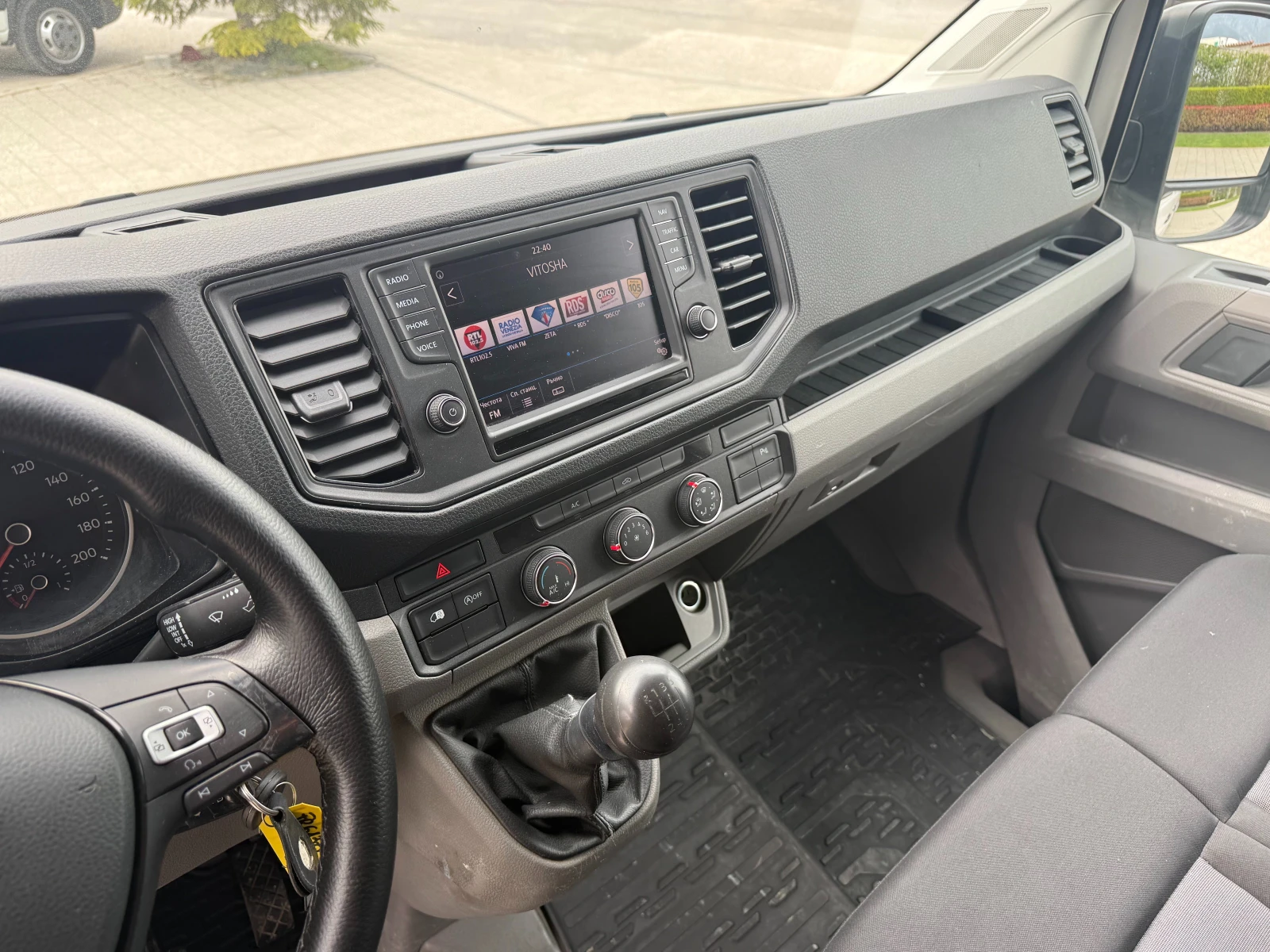 VW Crafter 2.0TDI Maxi ����� Euro 6b | Mobile.bg � ����������� 12