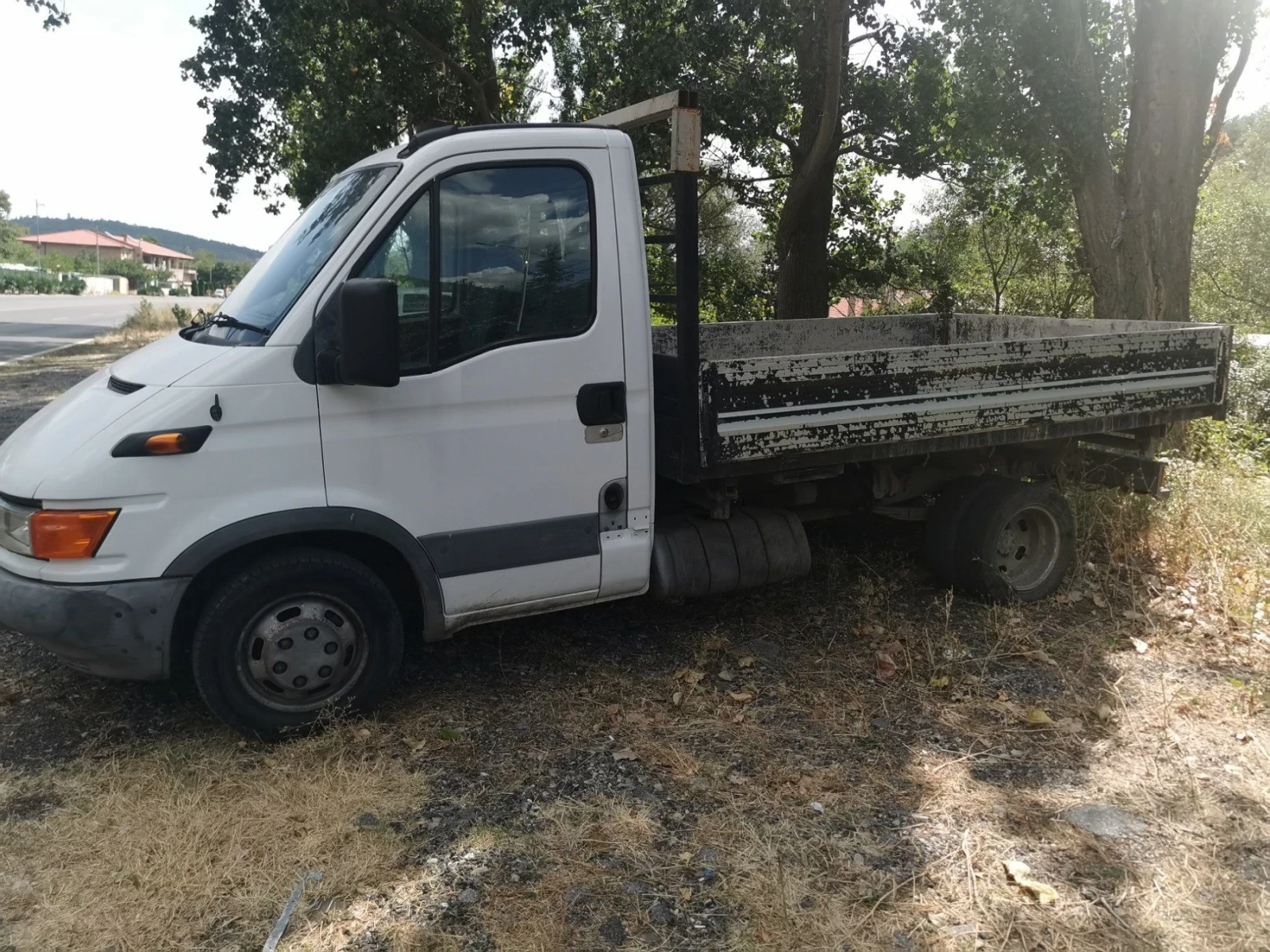 Iveco 35c11, снимка 2 - Бусове и автобуси - 56160902