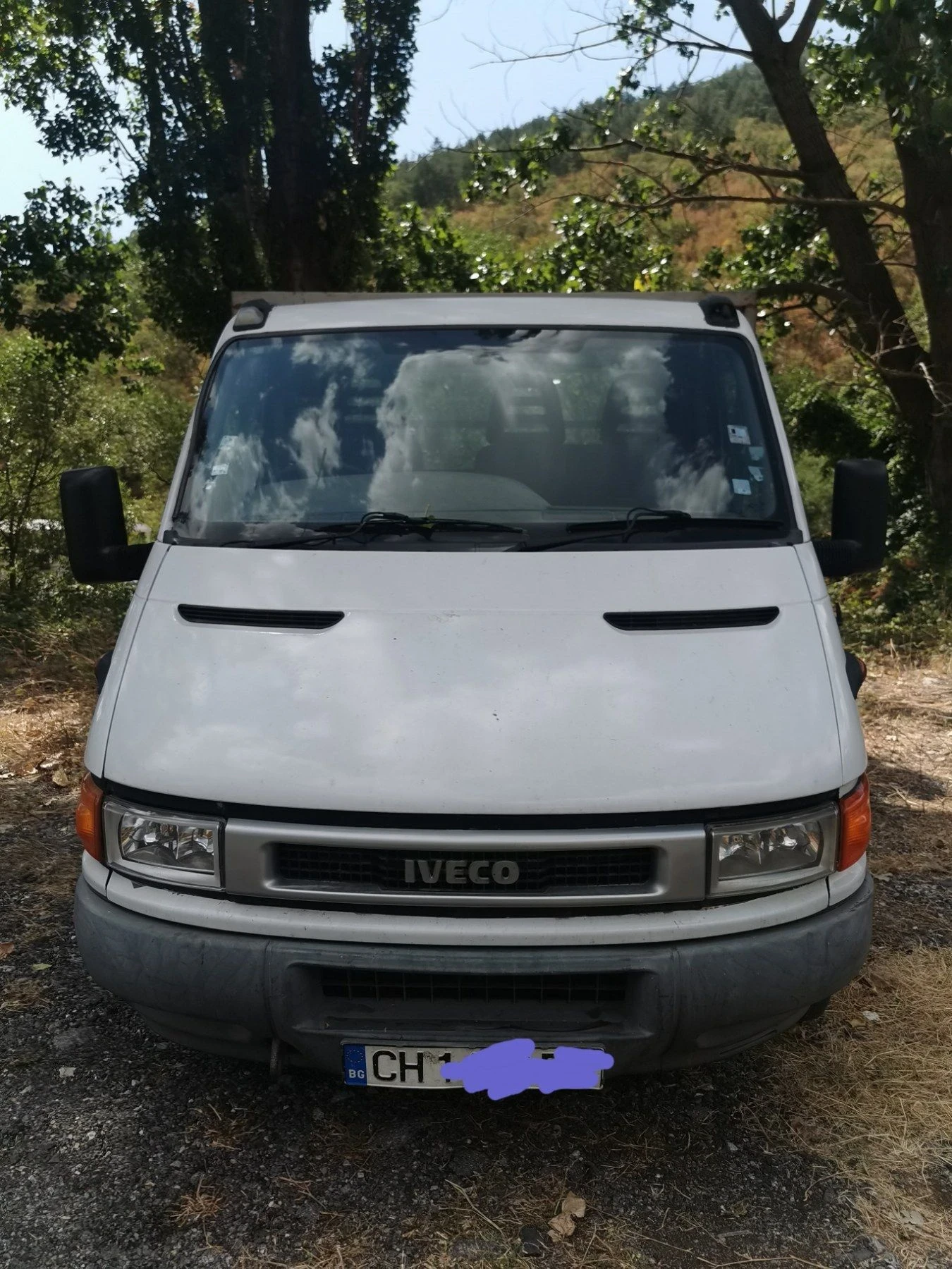 Iveco 35c11, снимка 3 - Бусове и автобуси - 56160902