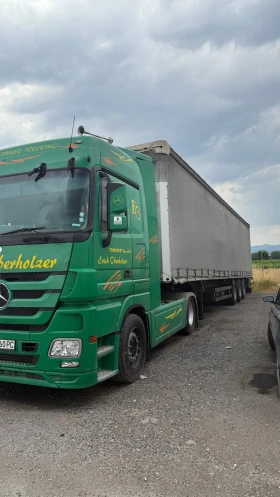  Mercedes-Benz Actros