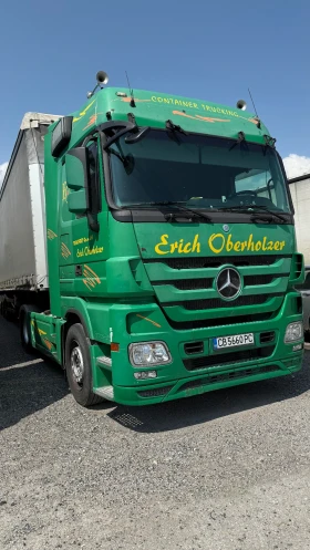 Mercedes-Benz Actros 1944 | Mobile.bg    3