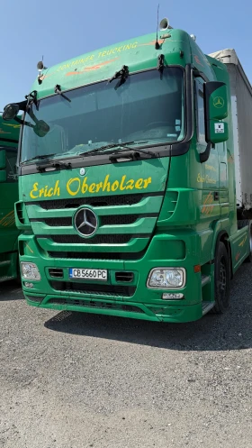 Mercedes-Benz Actros 1944 | Mobile.bg    4