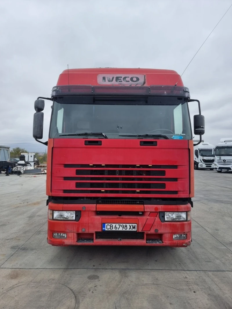 Iveco Stralis ЛИЗИНГ ЗА НОВИ ФИРМИ, снимка 1 - Камиони - 42834959