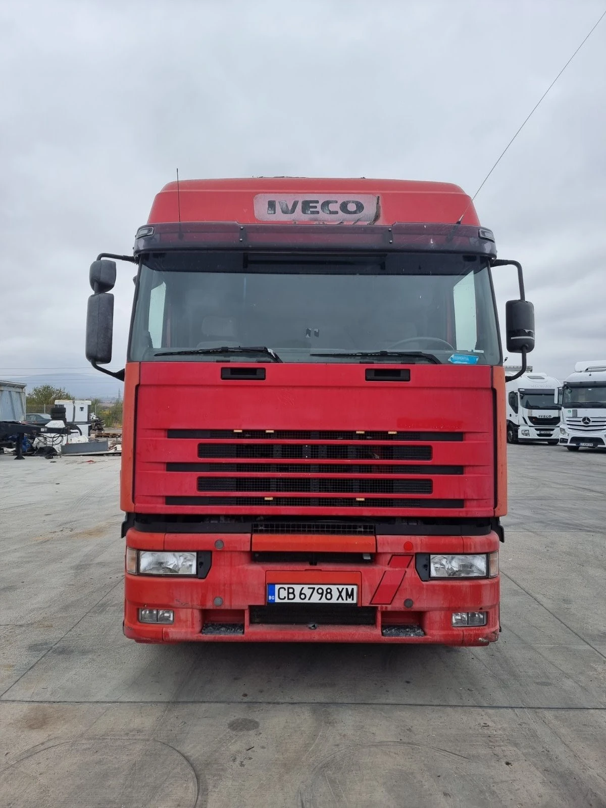 Iveco Stralis, снимка 1