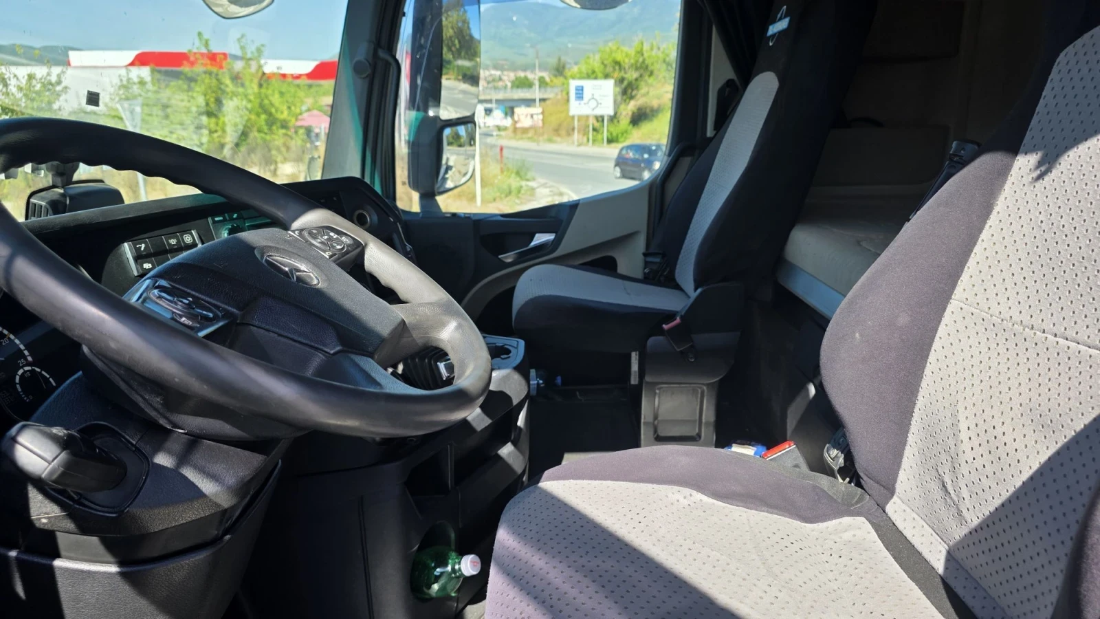Mercedes-Benz Actros 18 46 EURO 6. ����������� �����  | Mobile.bg � ����������� 15