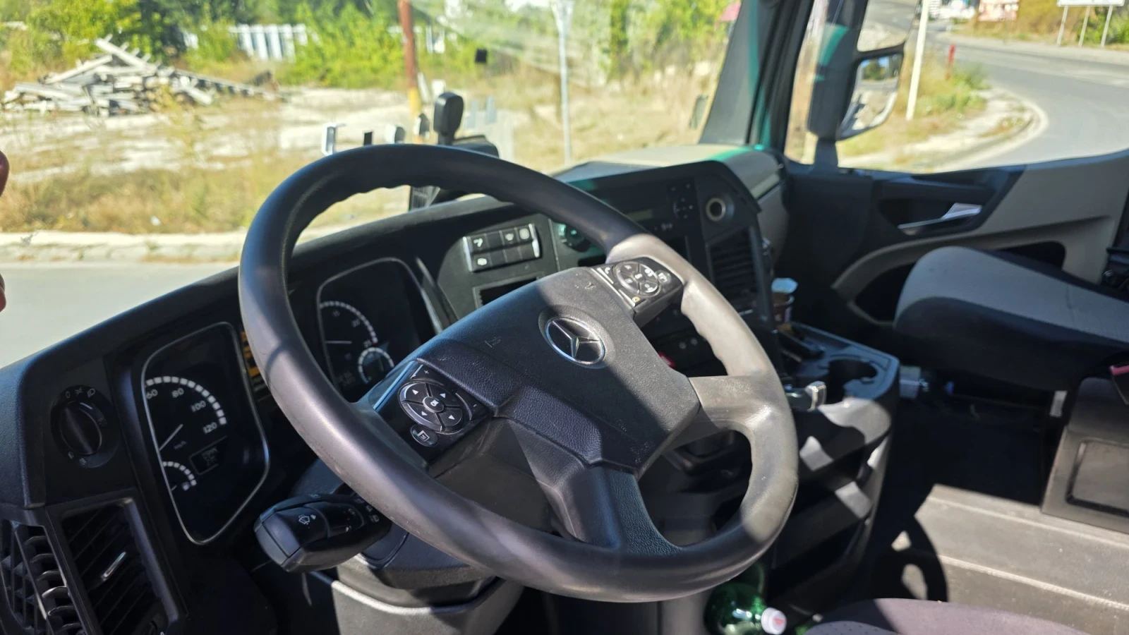 Mercedes-Benz Actros 18 46 EURO 6. ����������� �����  | Mobile.bg � ����������� 10